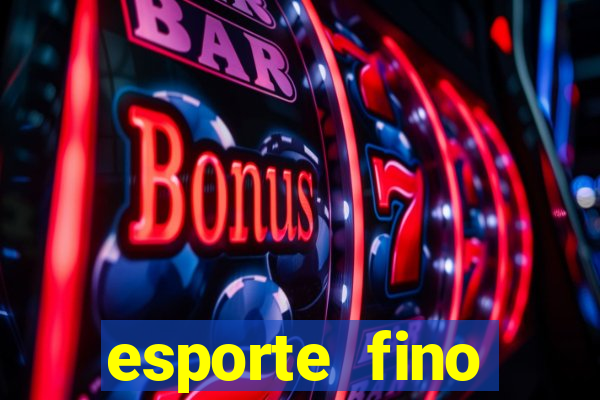 esporte fino feminino noite